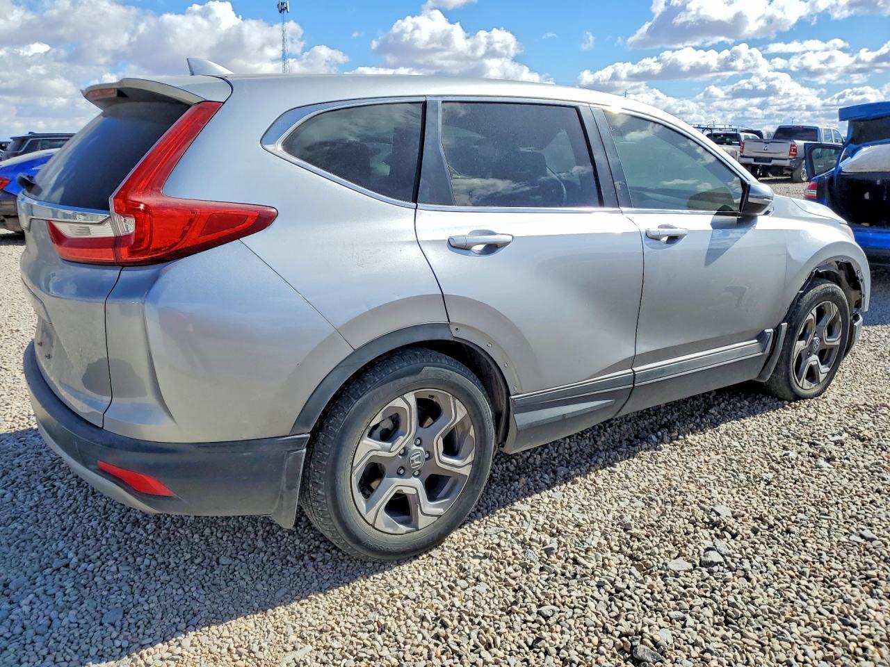 2019 HONDA CR-V