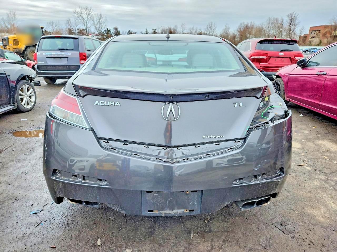 2010 ACURA TL