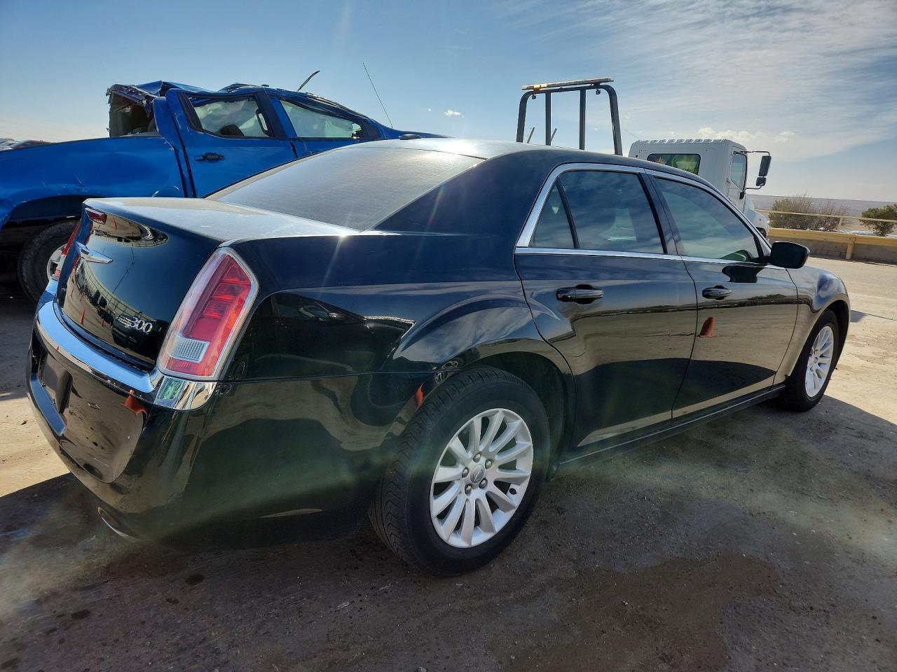 2013 CHRYSLER 300