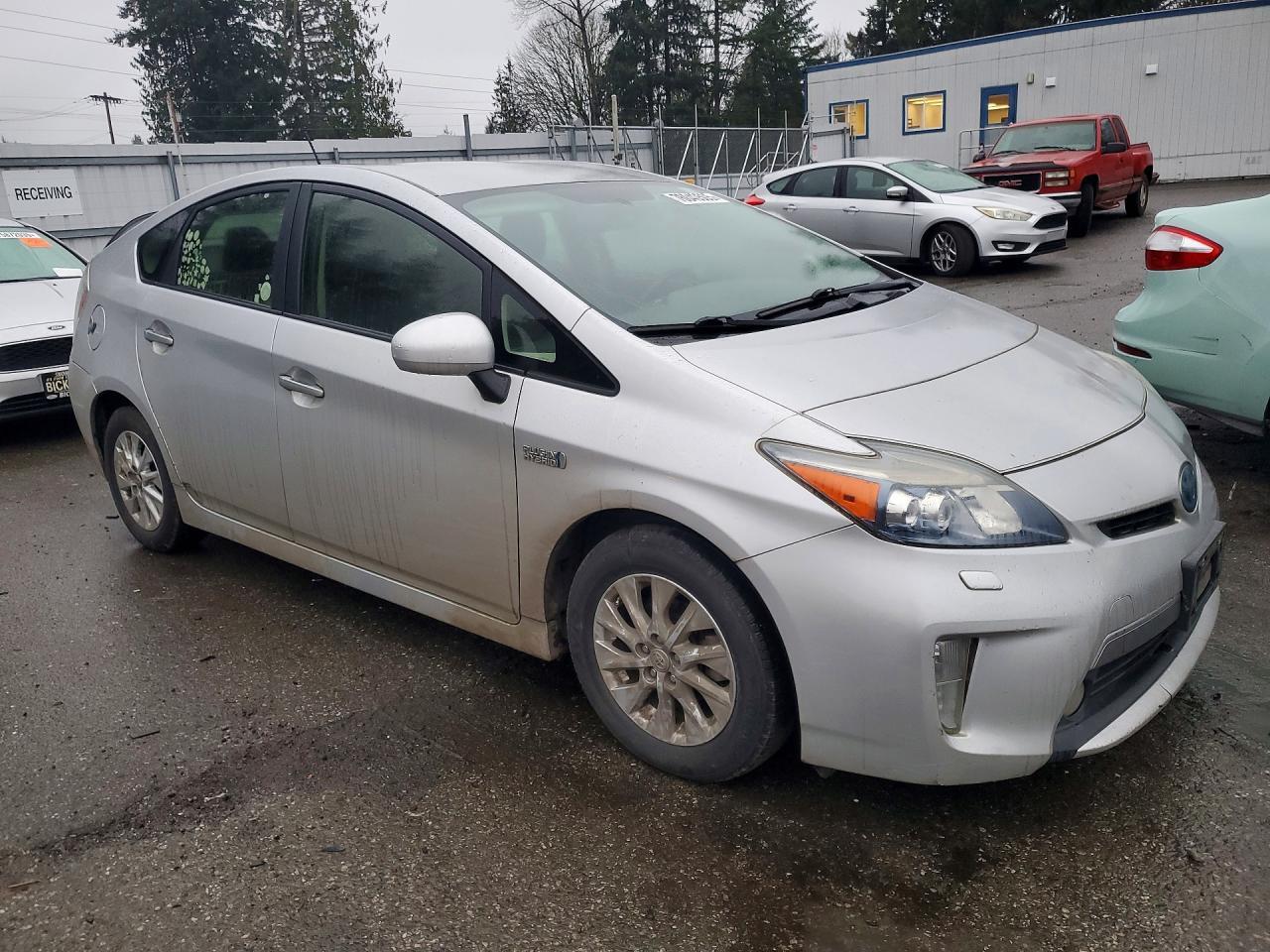 2012 TOYOTA Prius Plug-In