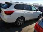 2017 NISSAN PATHFINDER