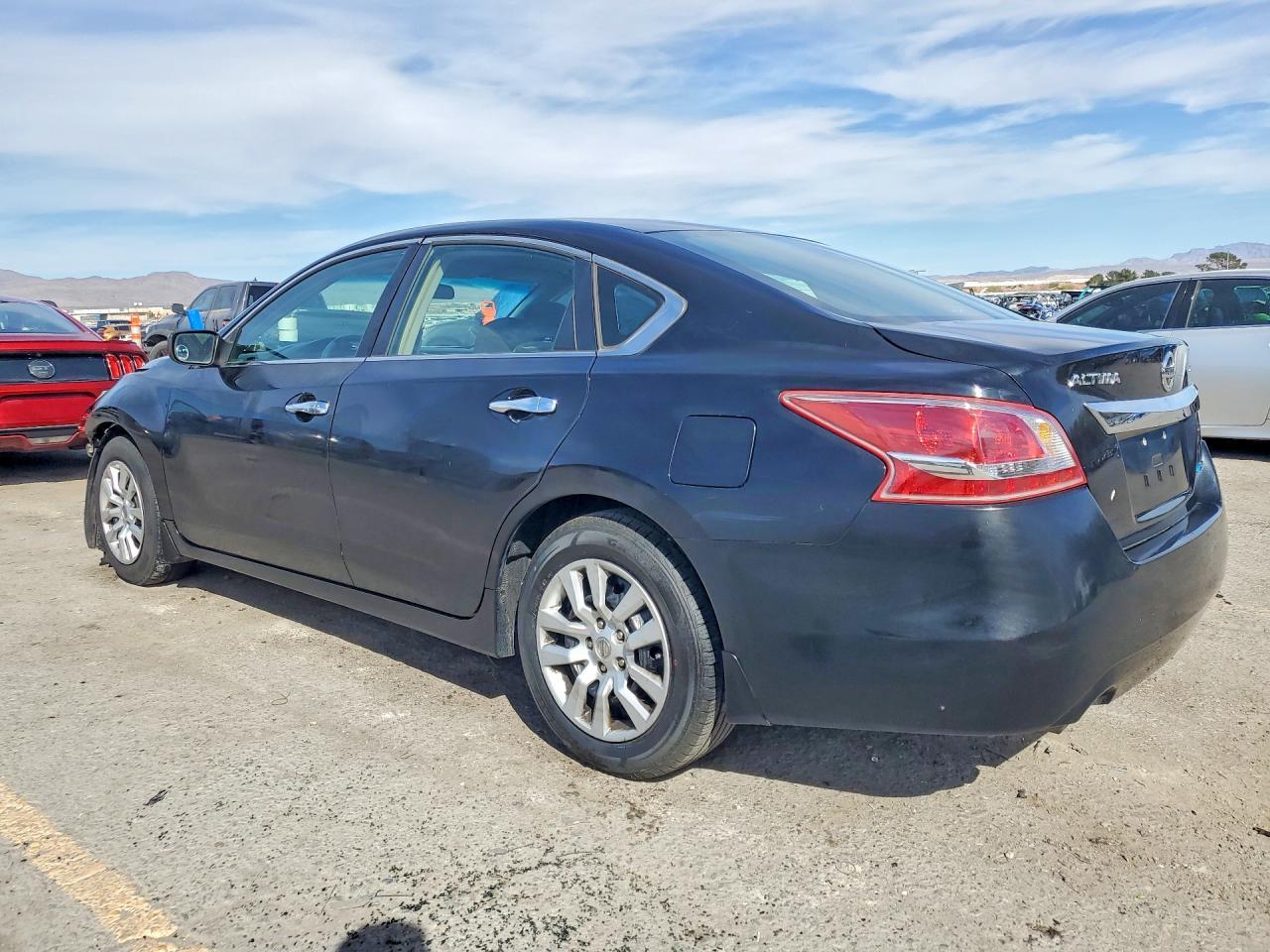 2013 NISSAN ALTIMA