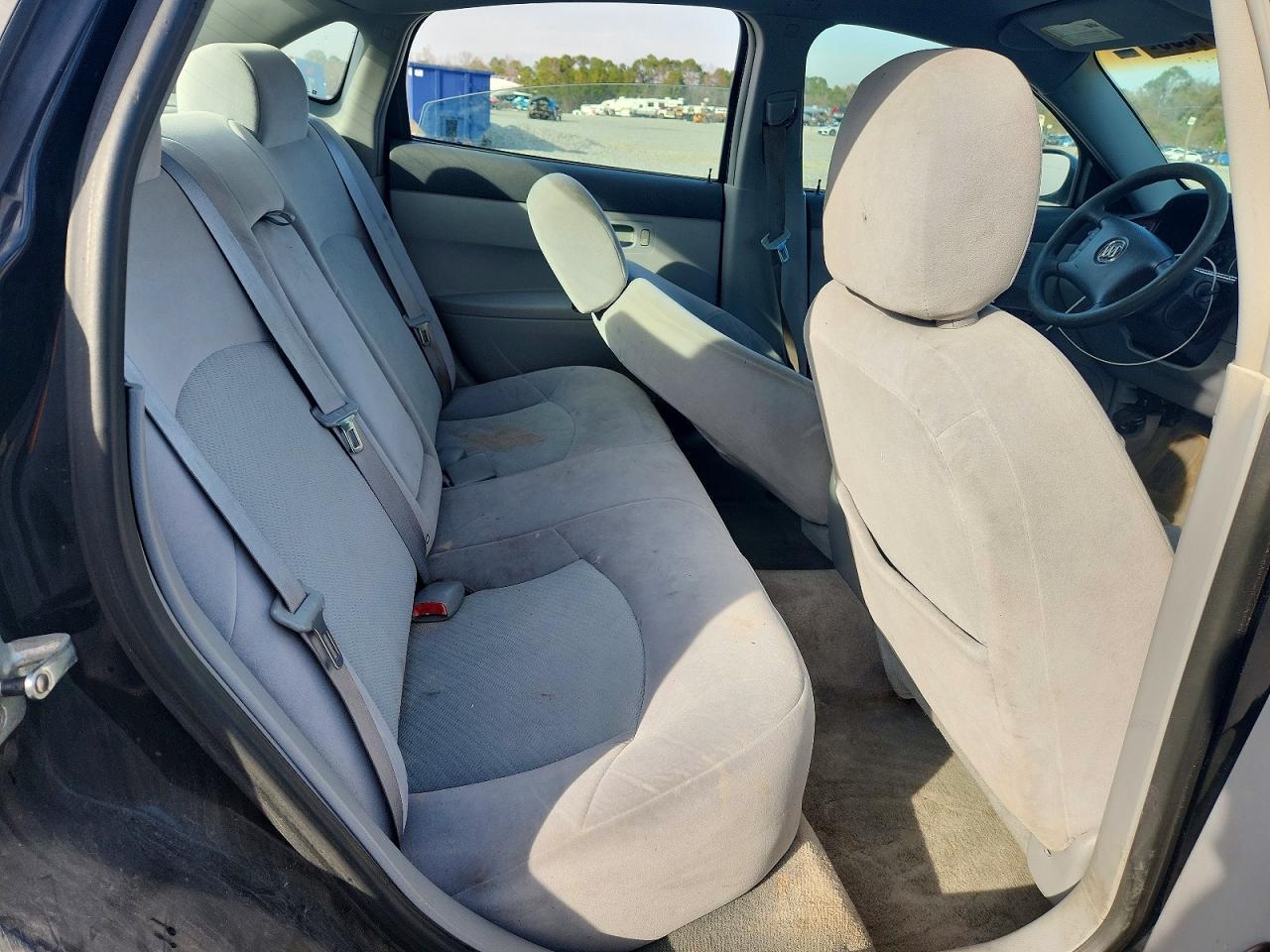 2007 BUICK LACROSSE