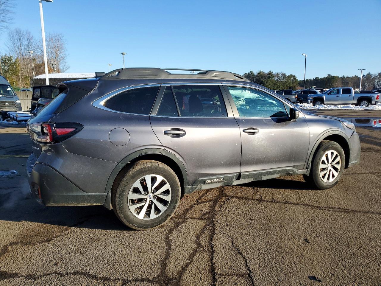2020 SUBARU Outback