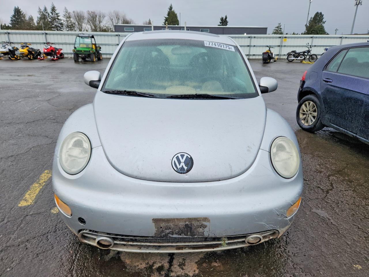 2001 VOLKSWAGEN Beetle