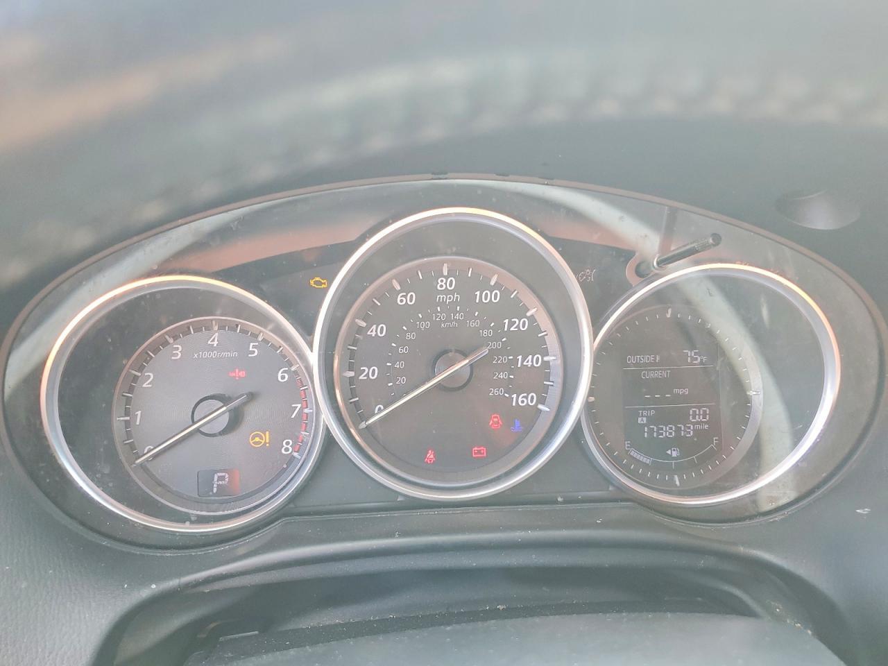 2014 MAZDA CX-5