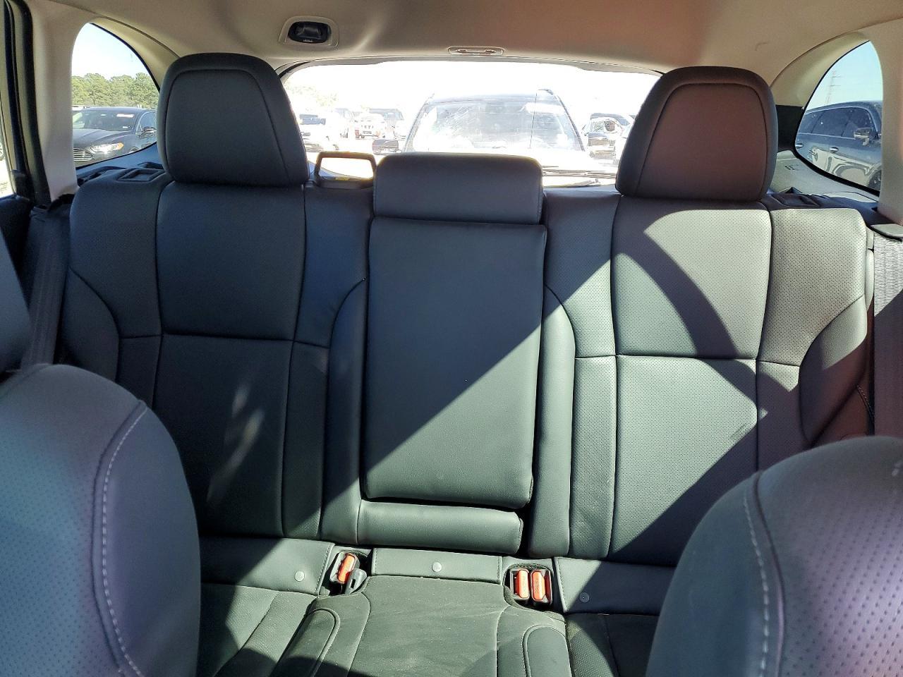 2025 SUBARU Outback