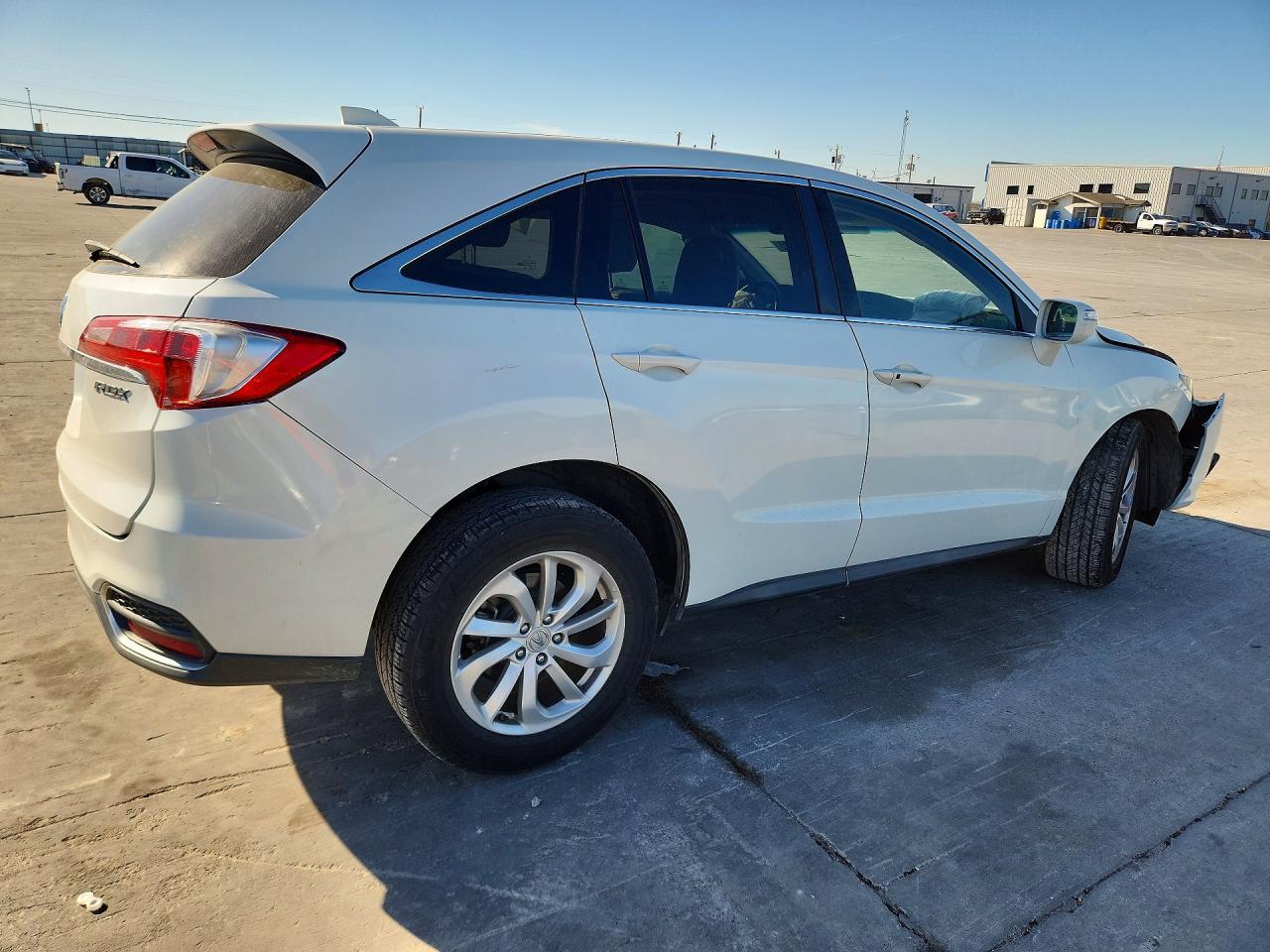 2016 ACURA RDX