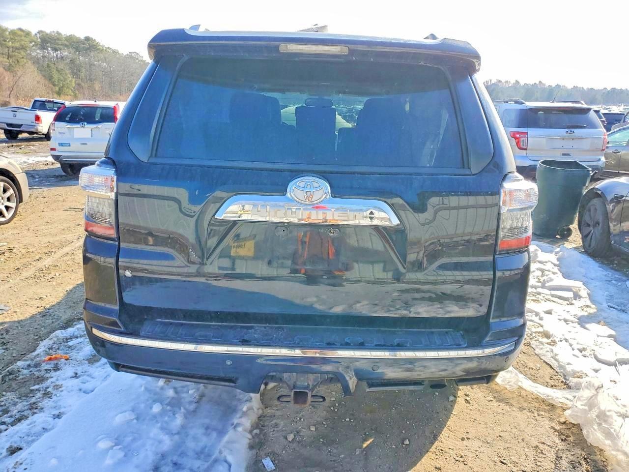 2016 TOYOTA 4Runner