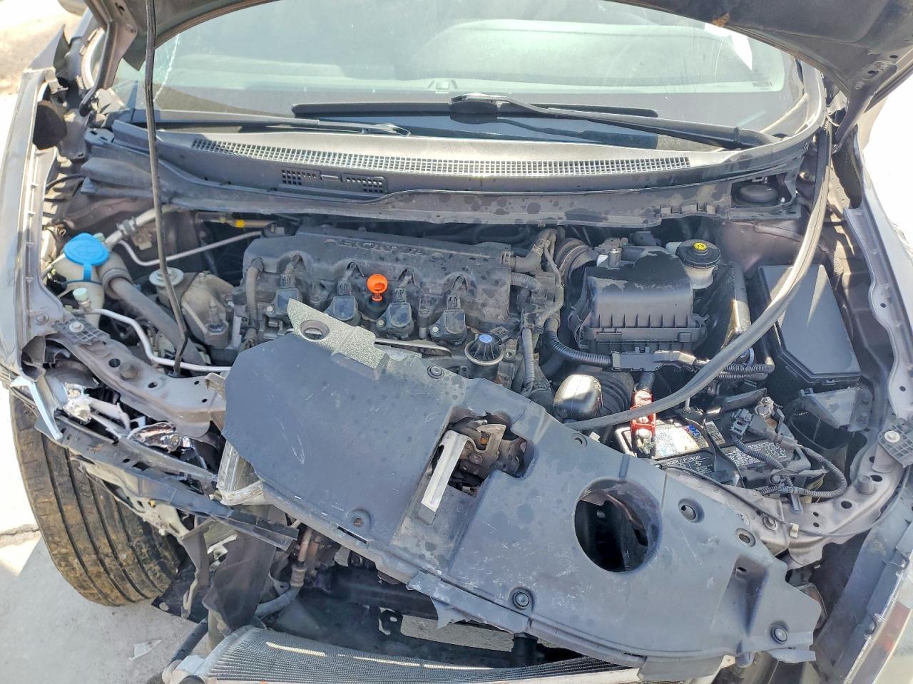 2014 HONDA CIVIC