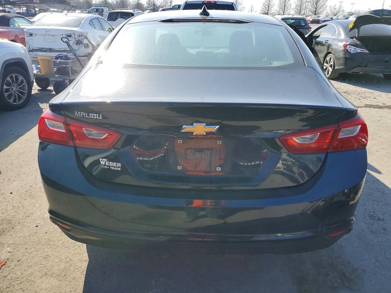 2017 CHEVROLET MALIBU