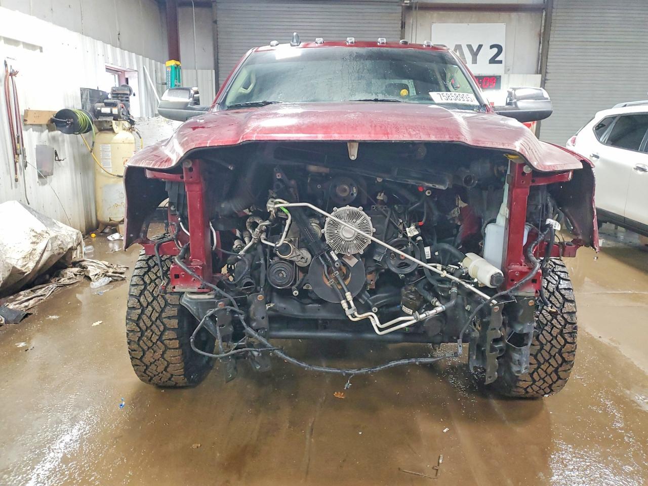 2020 RAM 2500