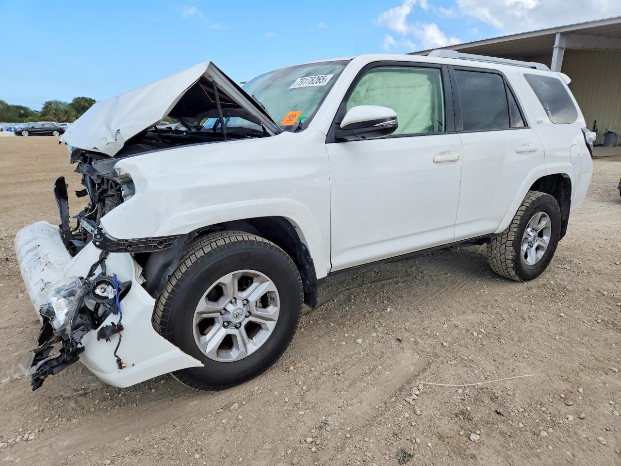 2016 TOYOTA 4Runner