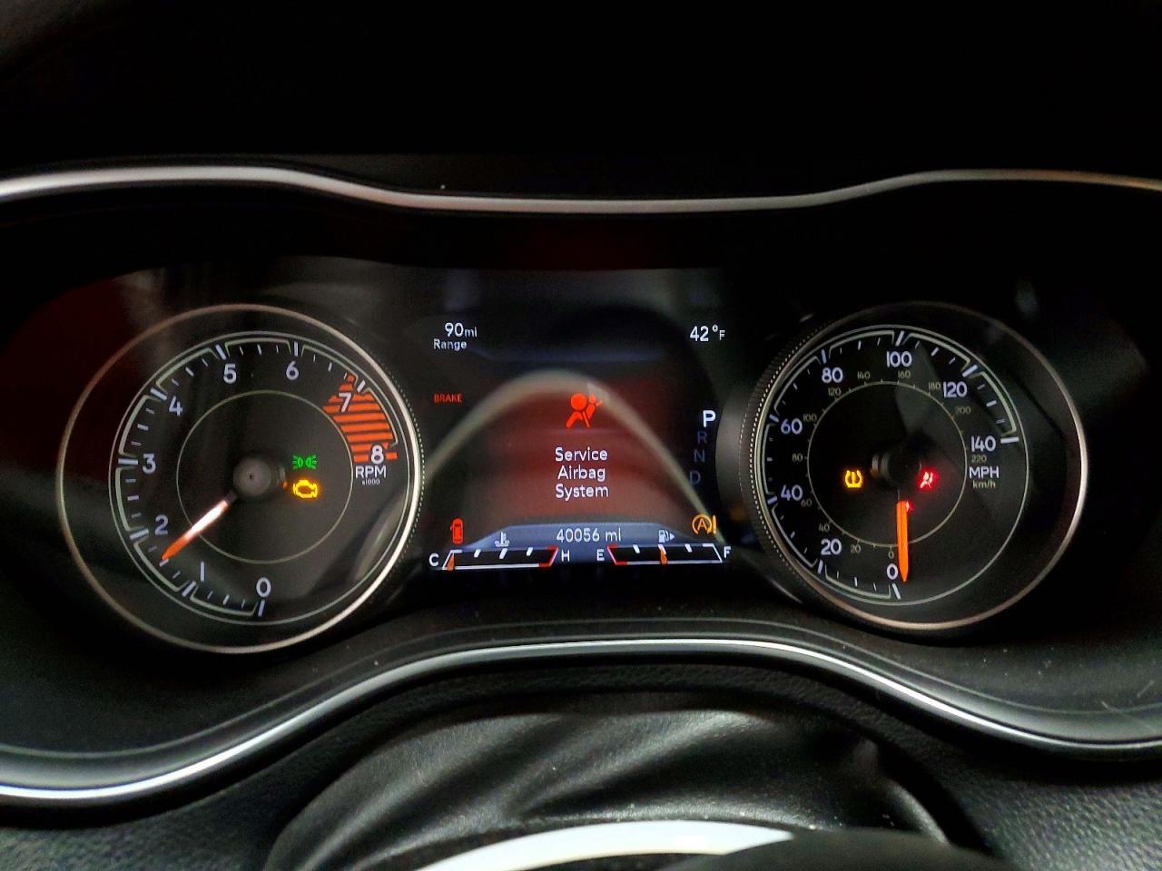 2020 JEEP CHEROKEE