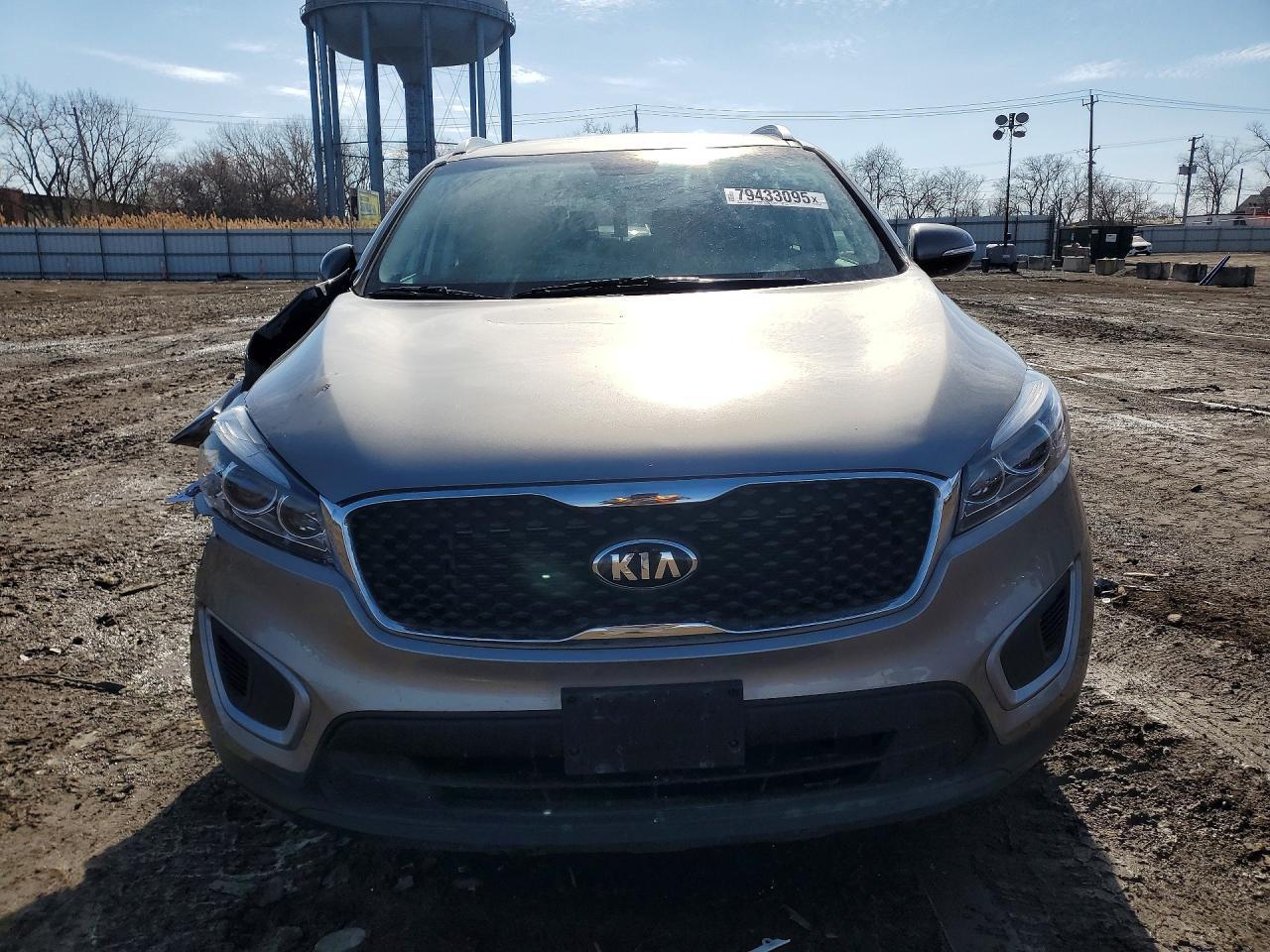 2018 KIA SORENTO