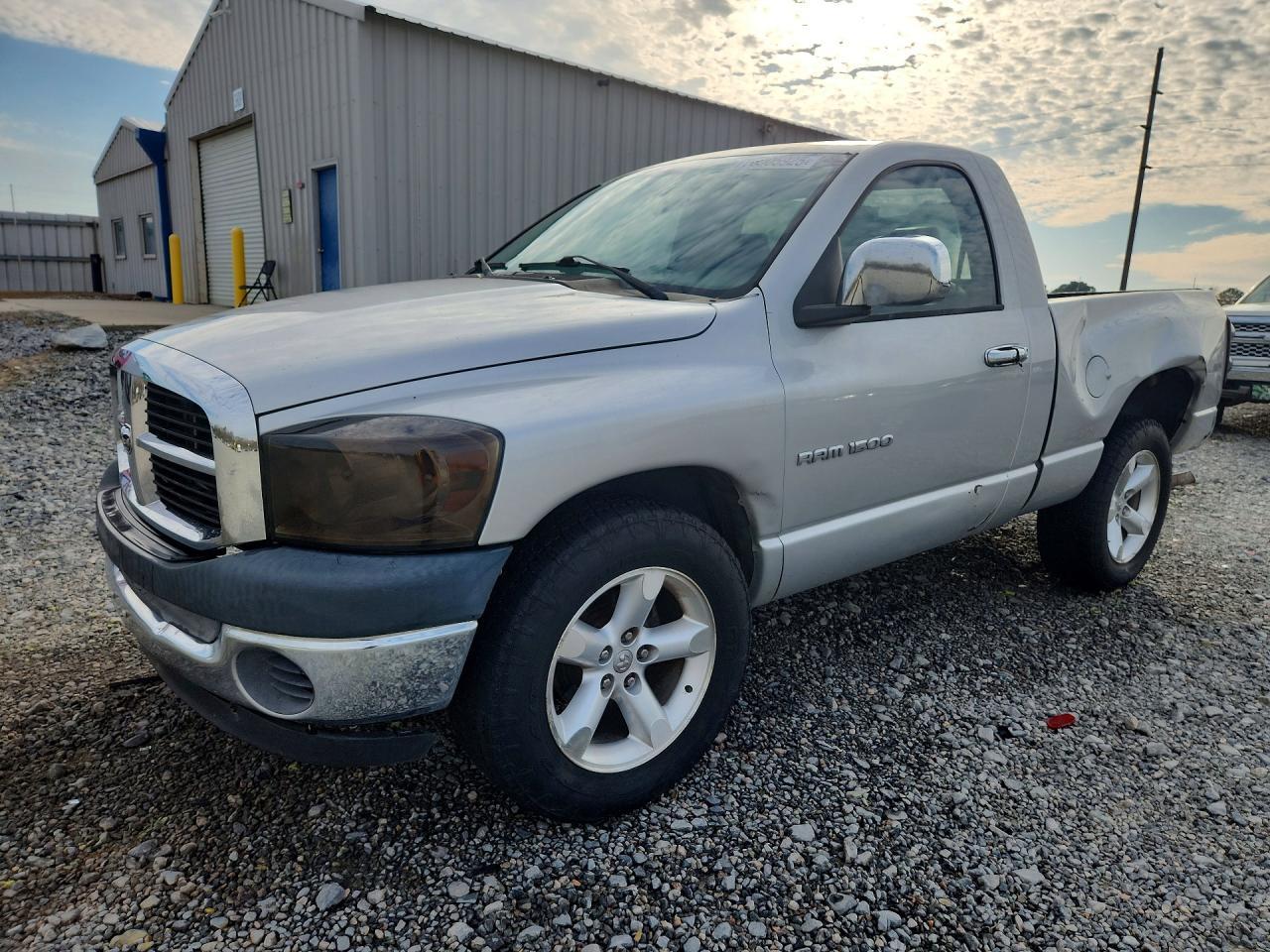 2007 DODGE RAM 1500