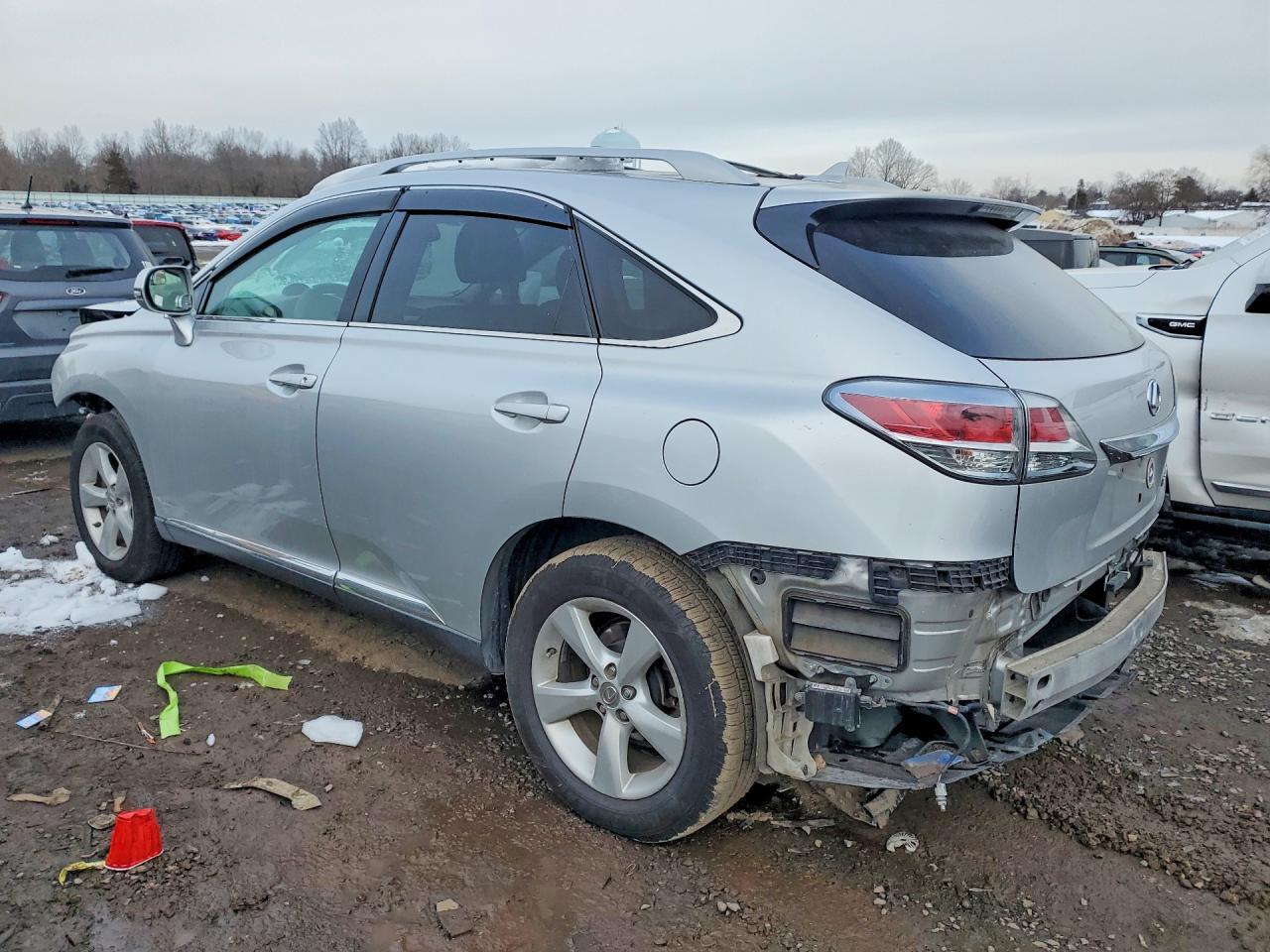 2013 LEXUS RX 350