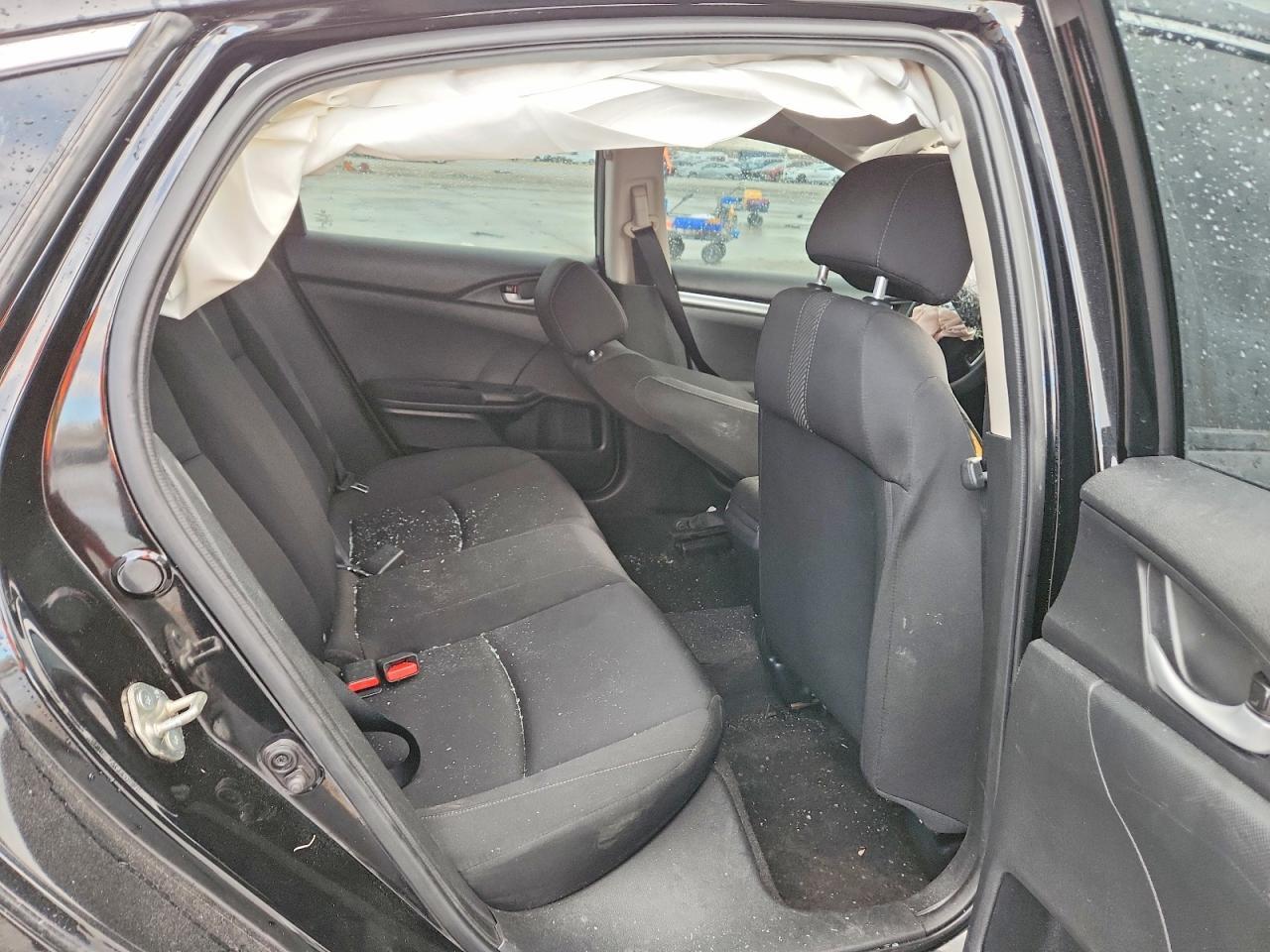 2018 HONDA CIVIC