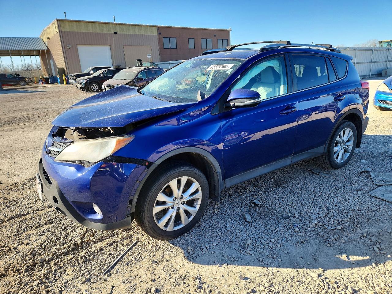 2015 TOYOTA RAV4