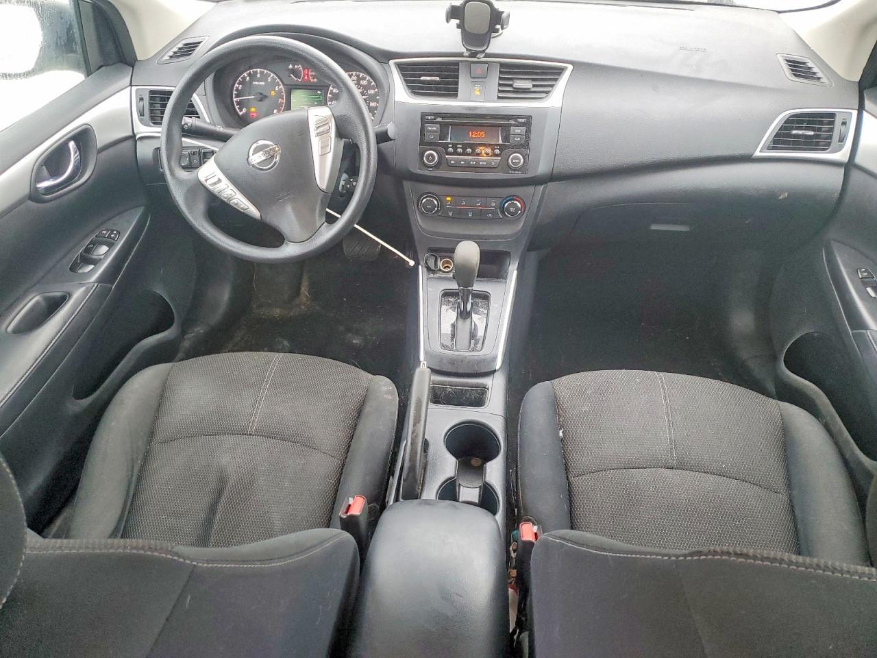 2017 NISSAN SENTRA