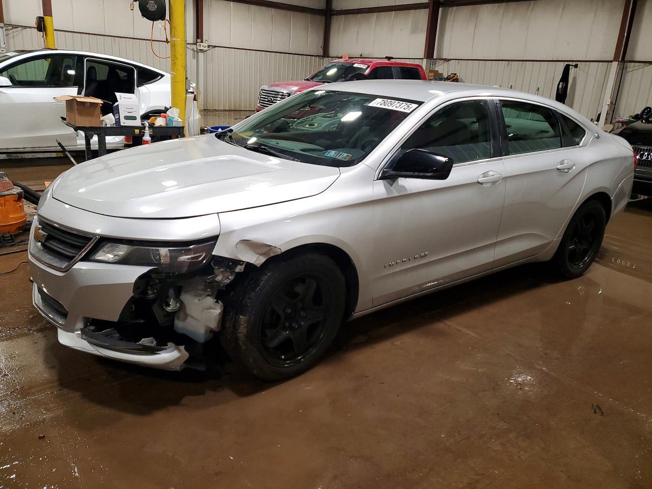 2014 CHEVROLET IMPALA