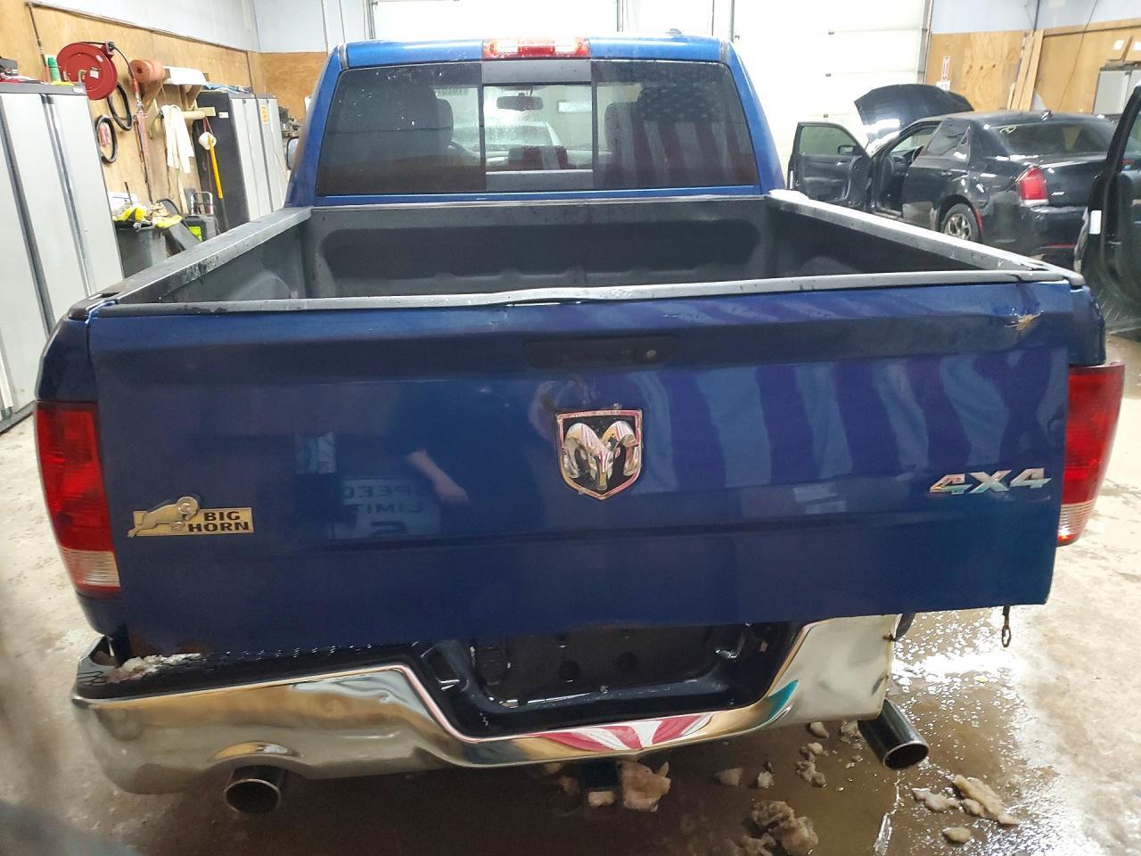 2011 DODGE RAM 1500