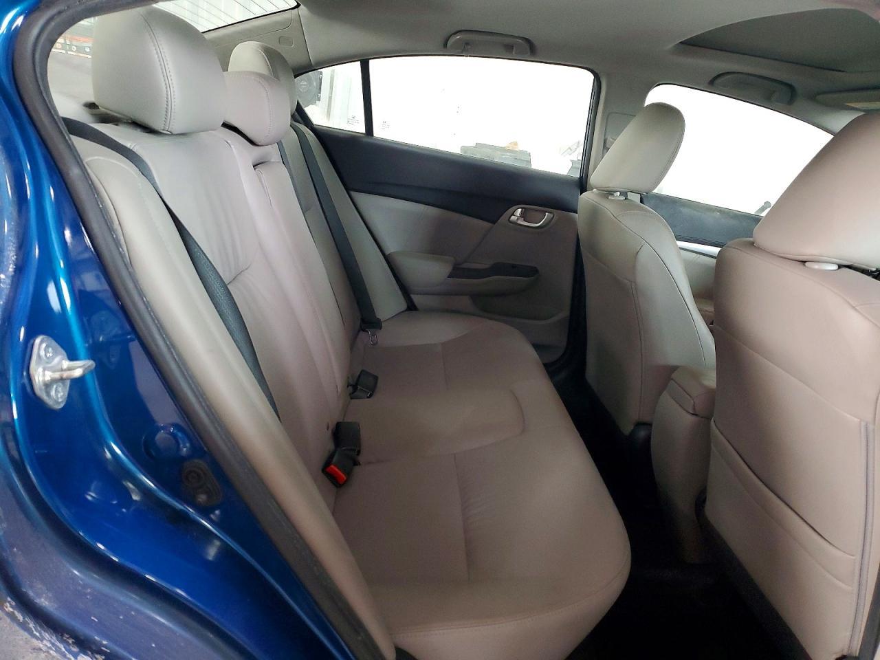 2015 HONDA CIVIC