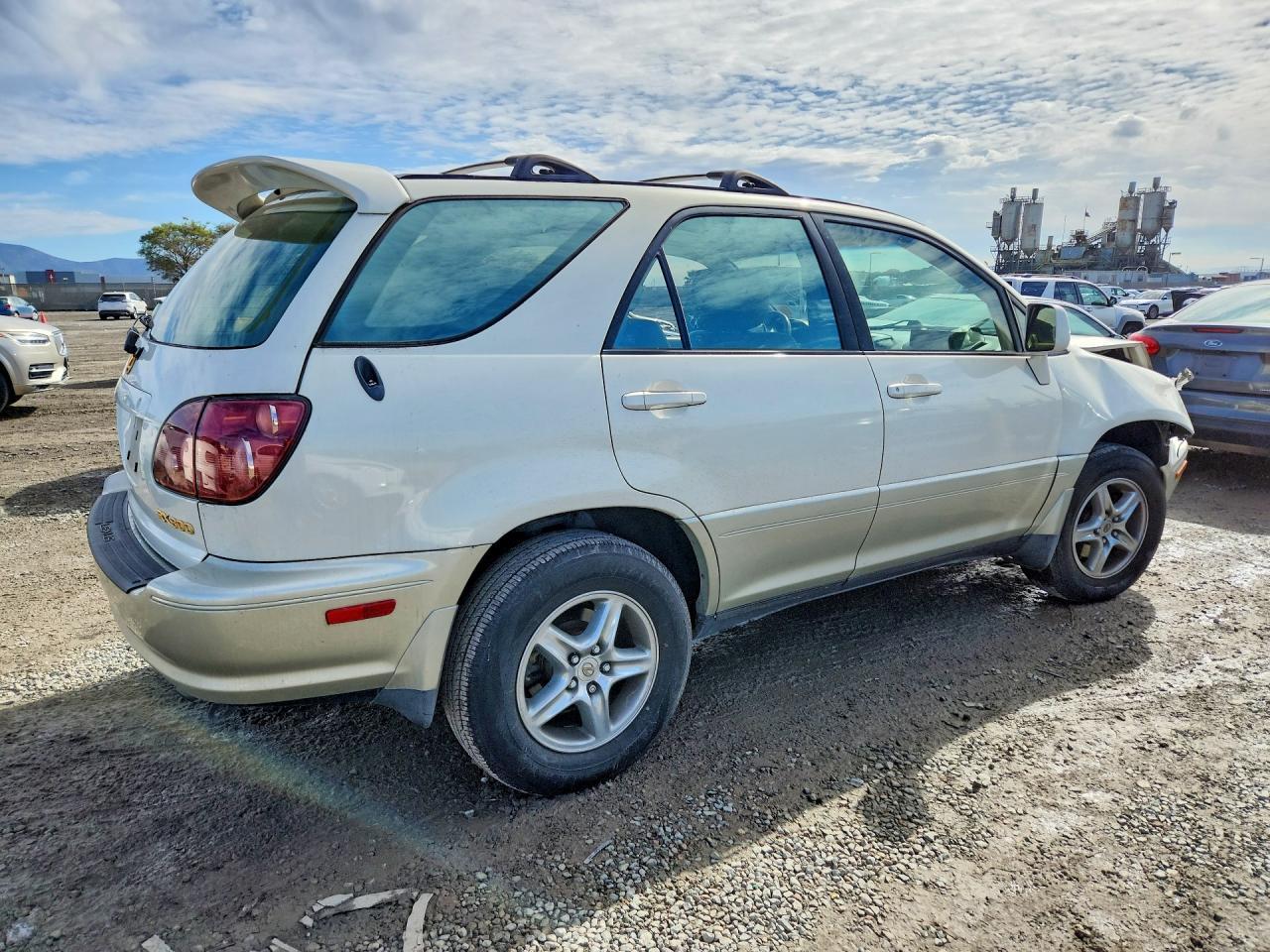 2000 LEXUS Rx 300