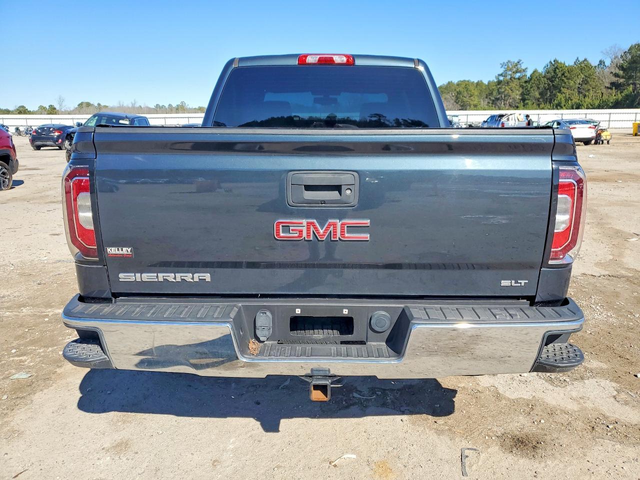 2018 GMC Sierra