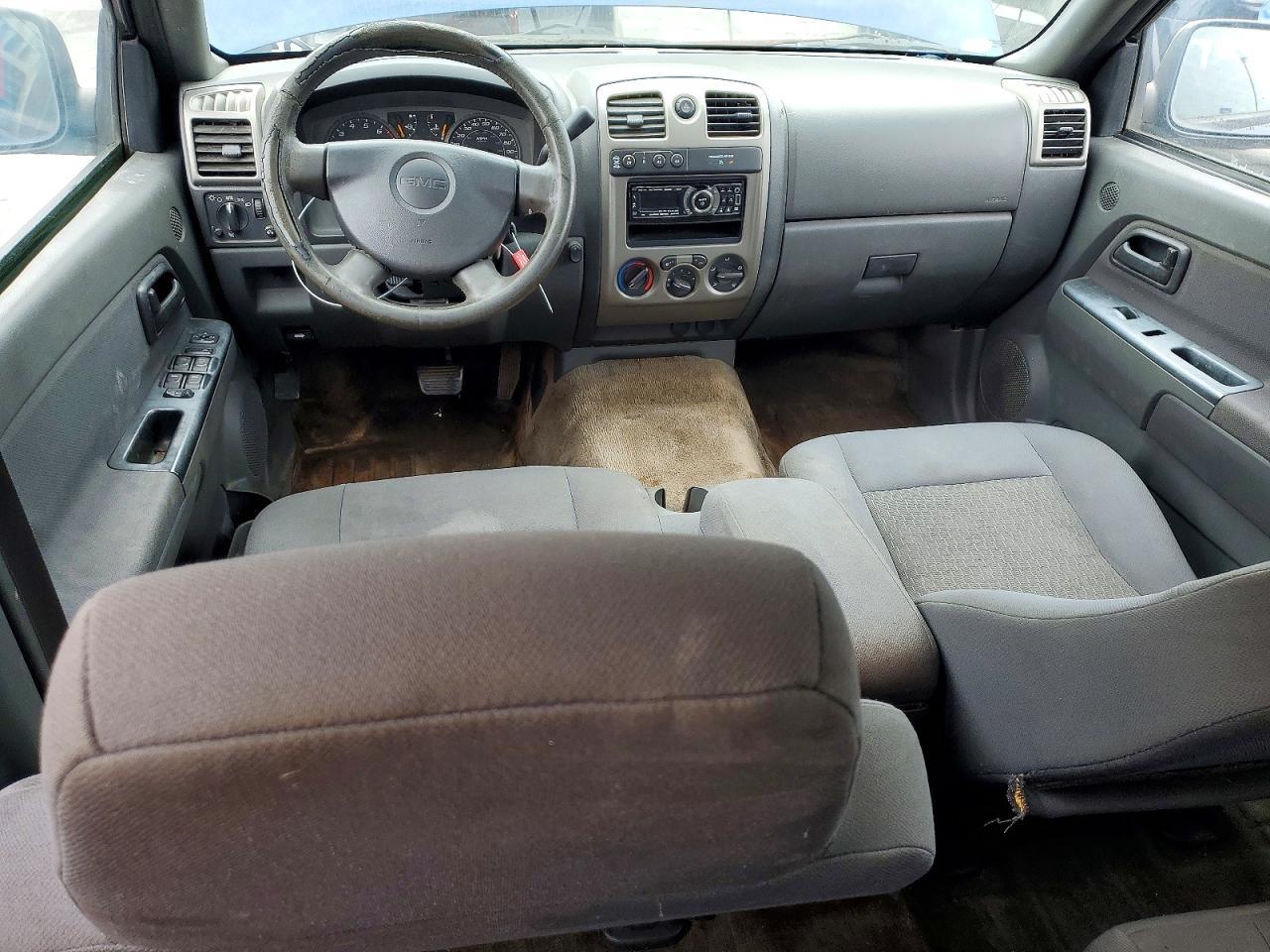 2006 GMC CANYON