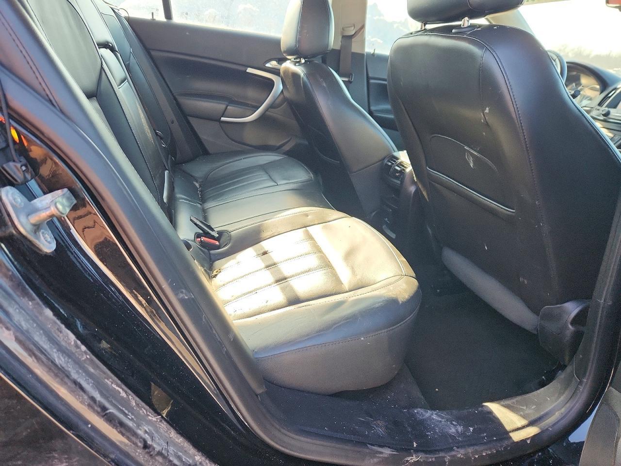 2014 BUICK Regal