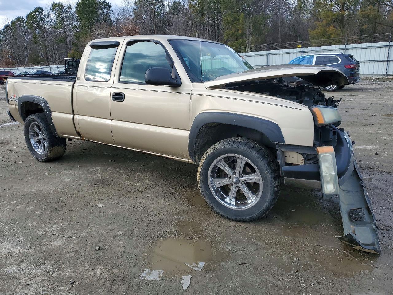 2004 CHEVROLET Silverado