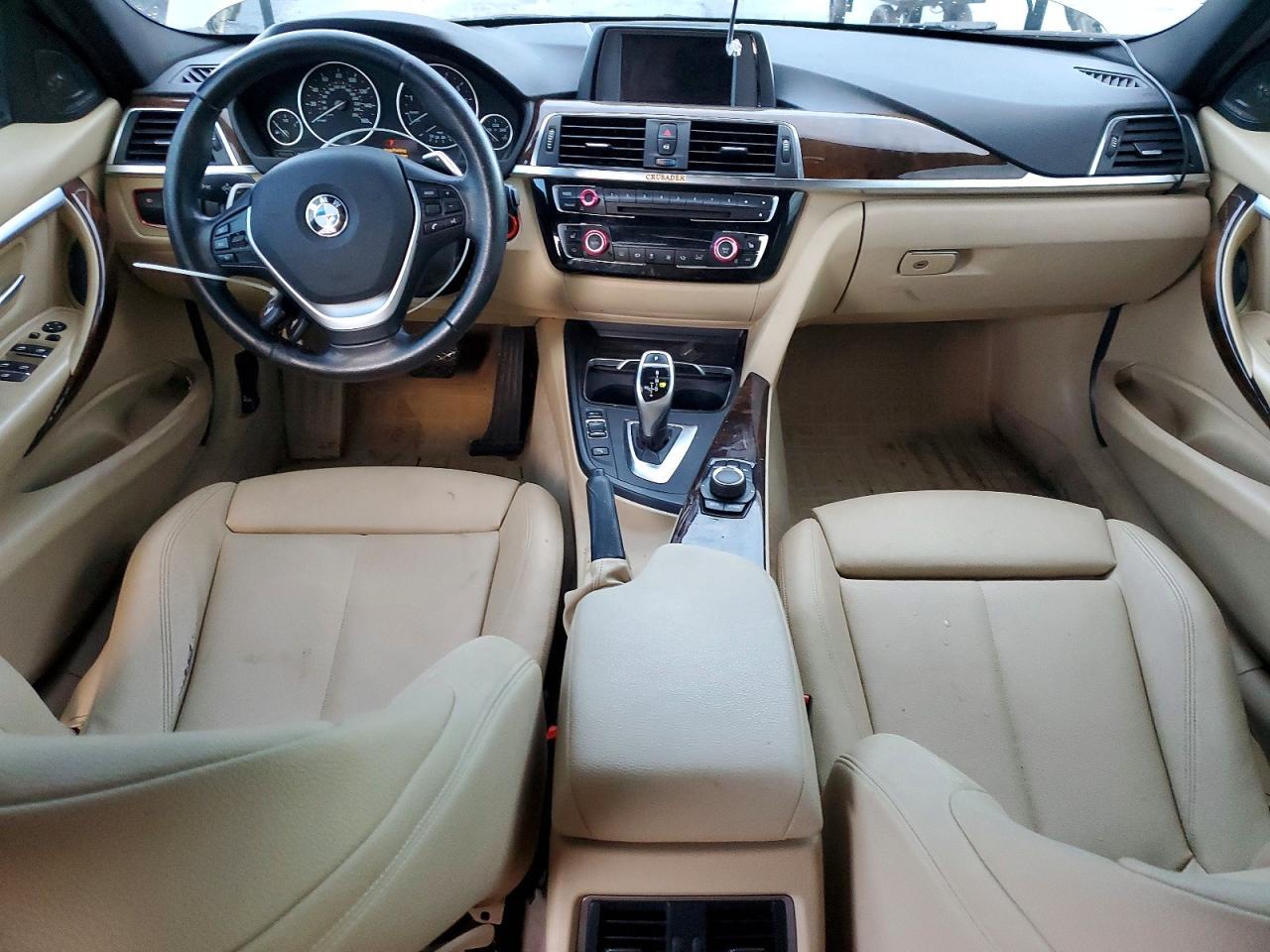 2016 BMW 3 SERIES