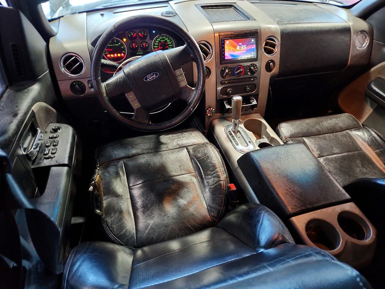 2004 FORD F-150 Lightning