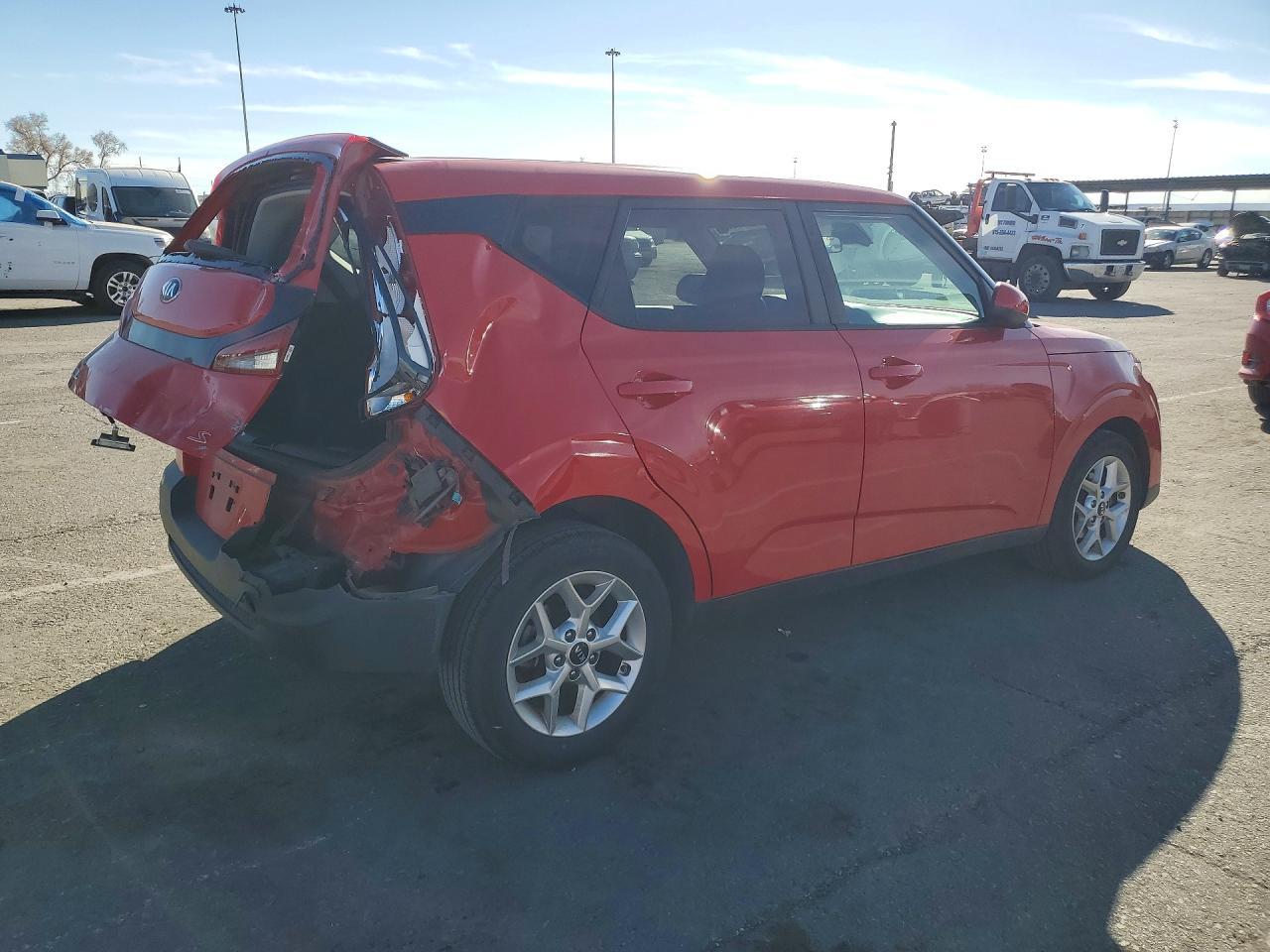 2021 KIA SOUL
