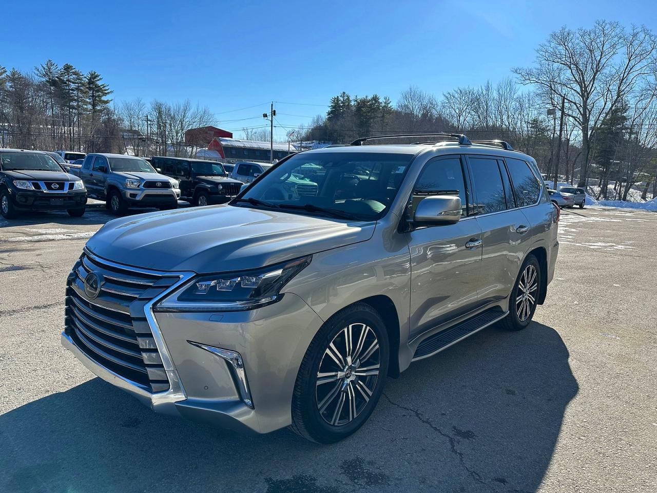 2018 LEXUS LX 570