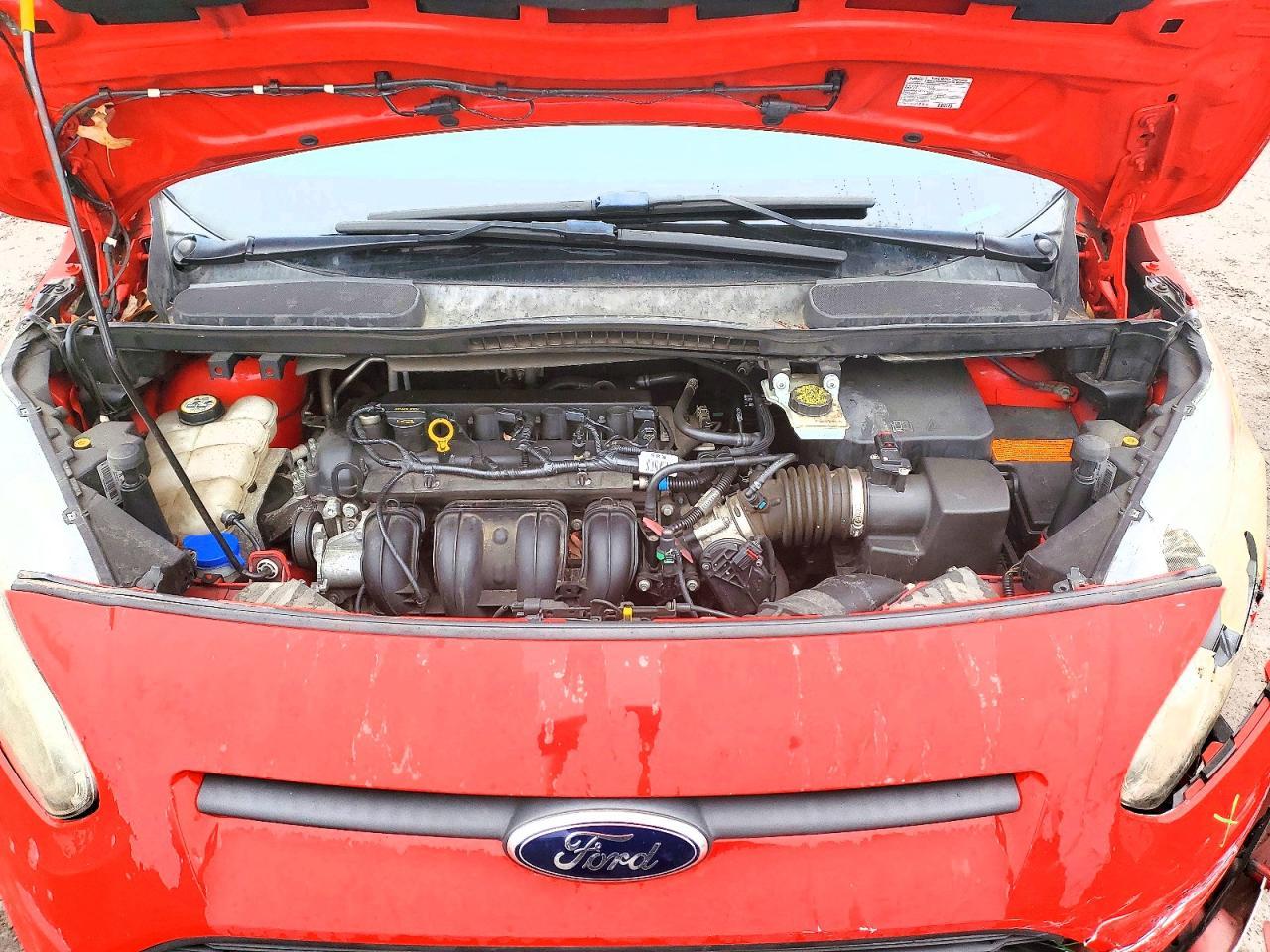 2015 FORD TRANSIT CONNECT
