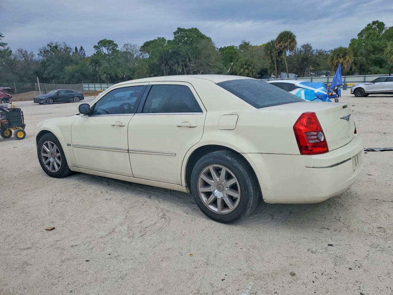 2008 CHRYSLER 300