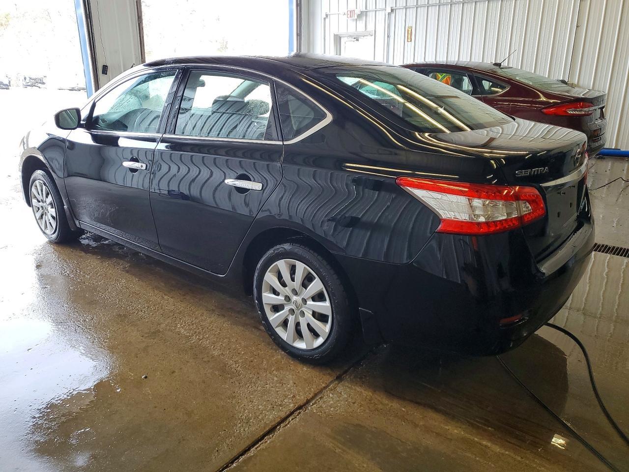 2014 NISSAN SENTRA
