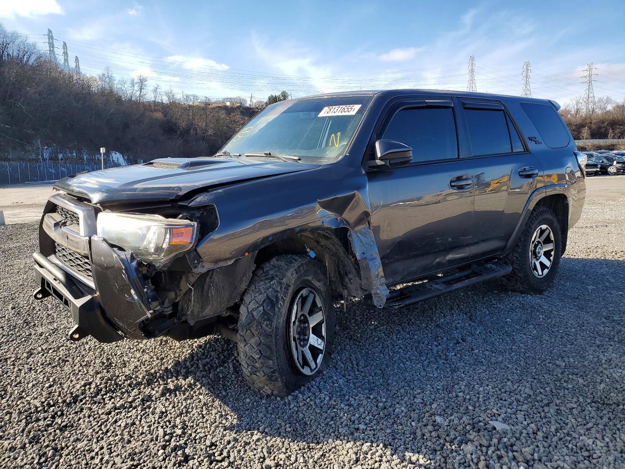 2018 TOYOTA 4Runner