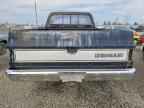 1983 CHEVROLET C20
