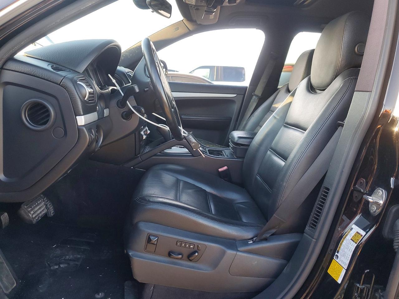 2009 PORSCHE CAYENNE