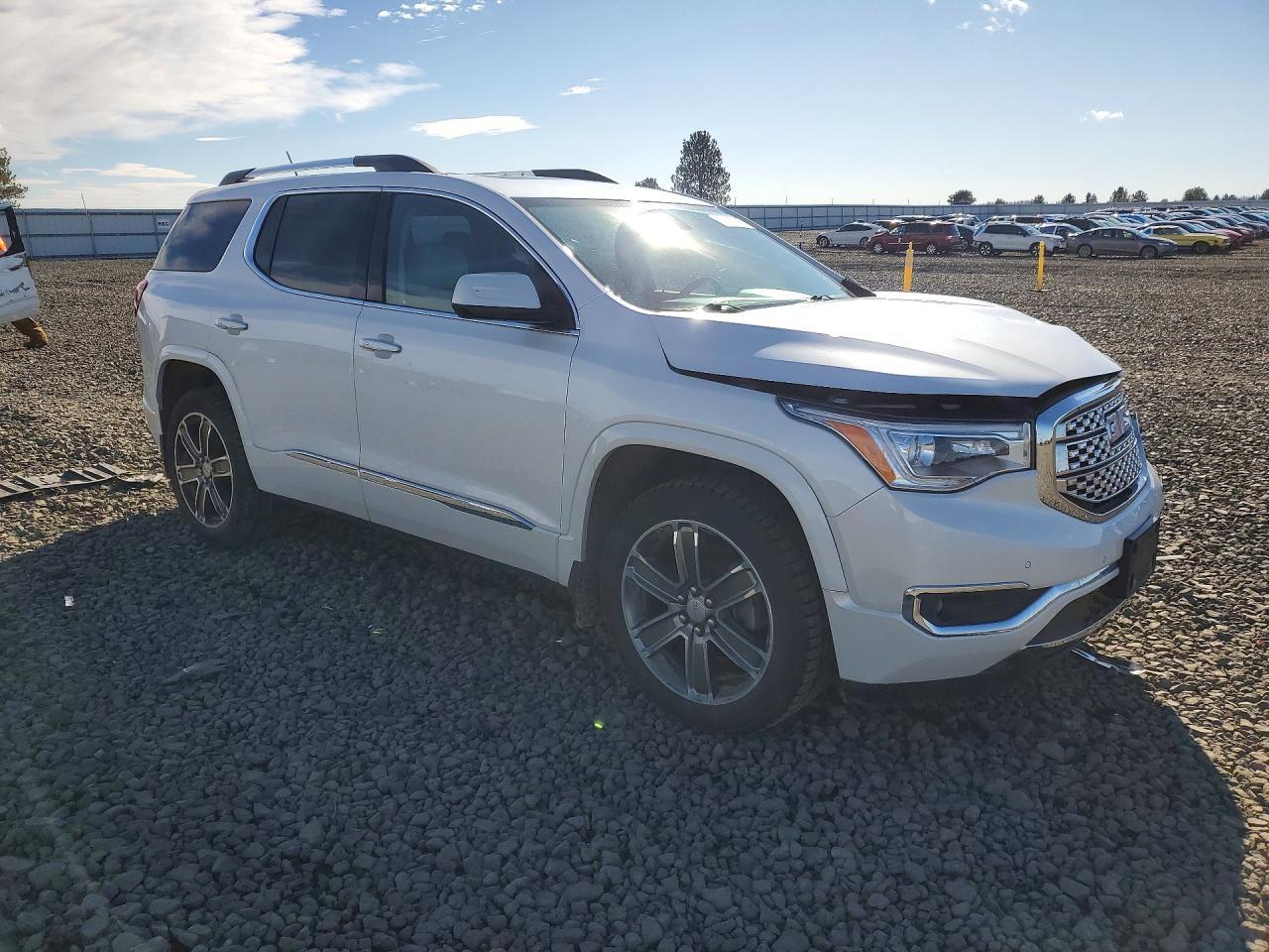 2019 GMC ACADIA
