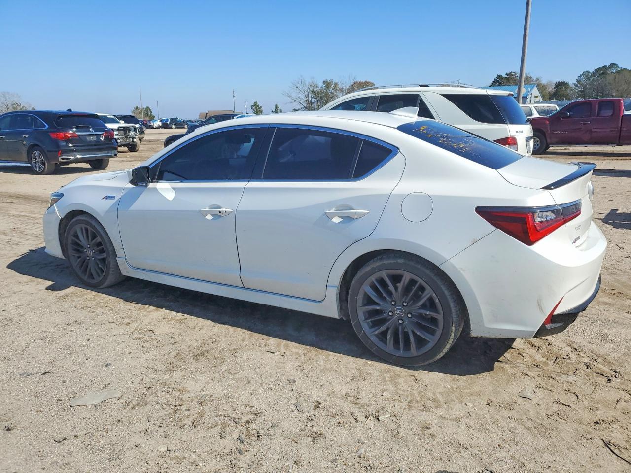 2019 ACURA ILX
