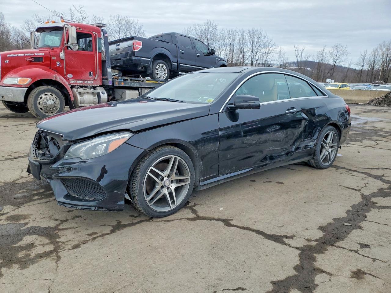 2016 MERCEDES-BENZ