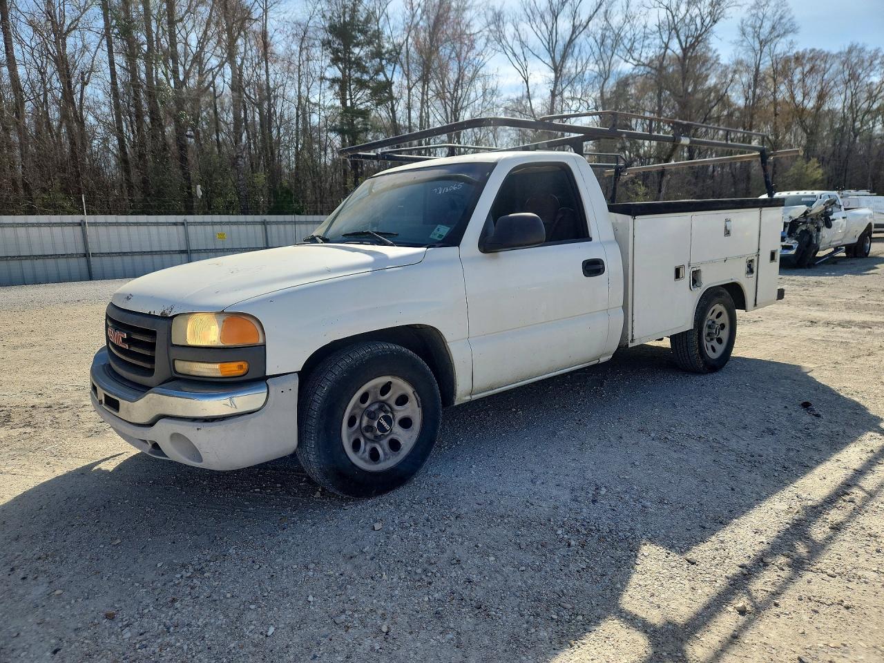 2006 GMC Sierra
