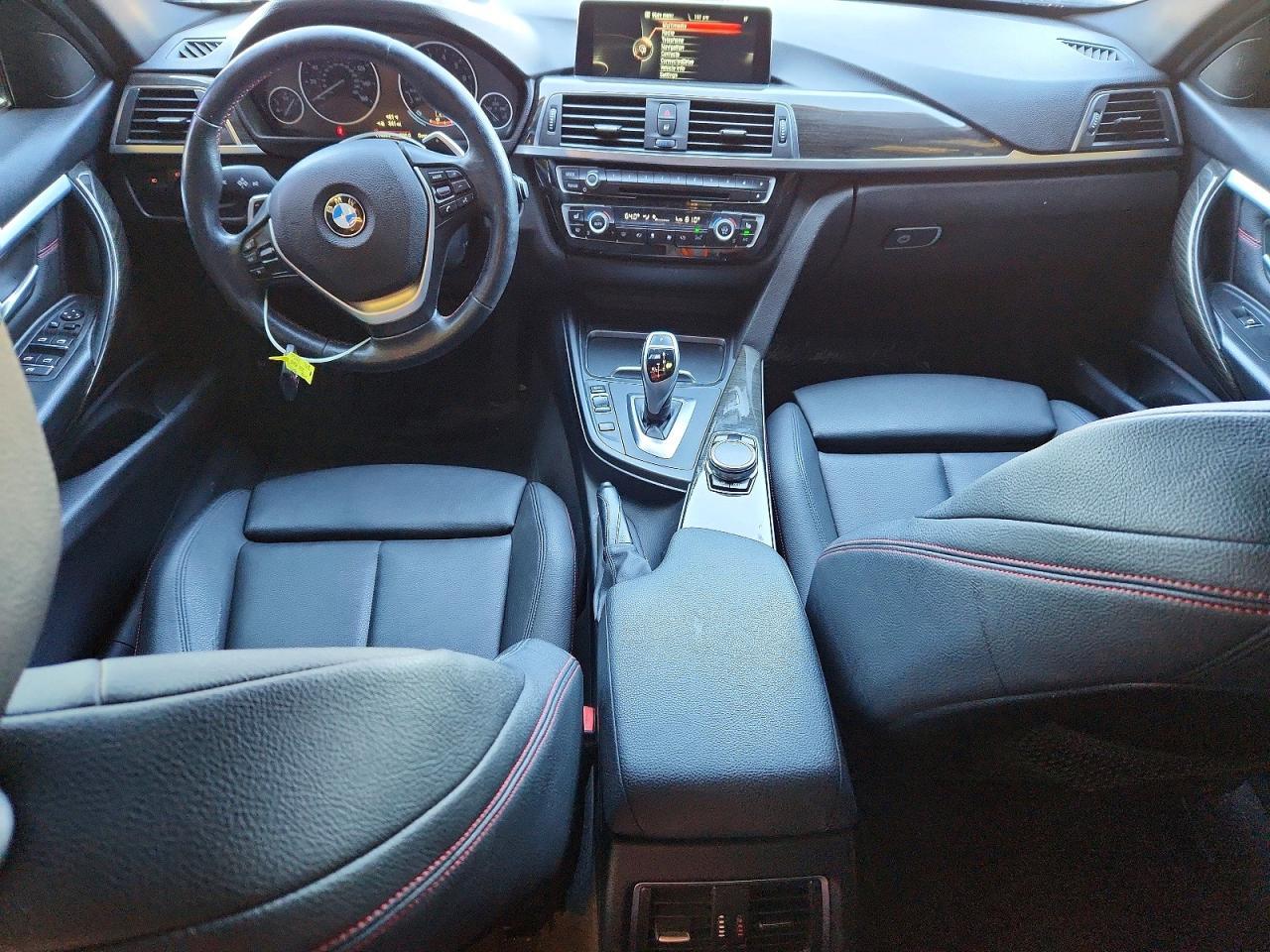 2016 BMW 3 SERIES