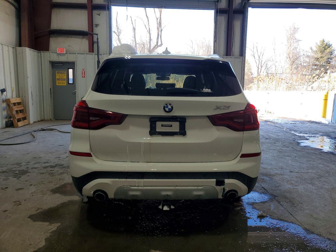2018 BMW X3