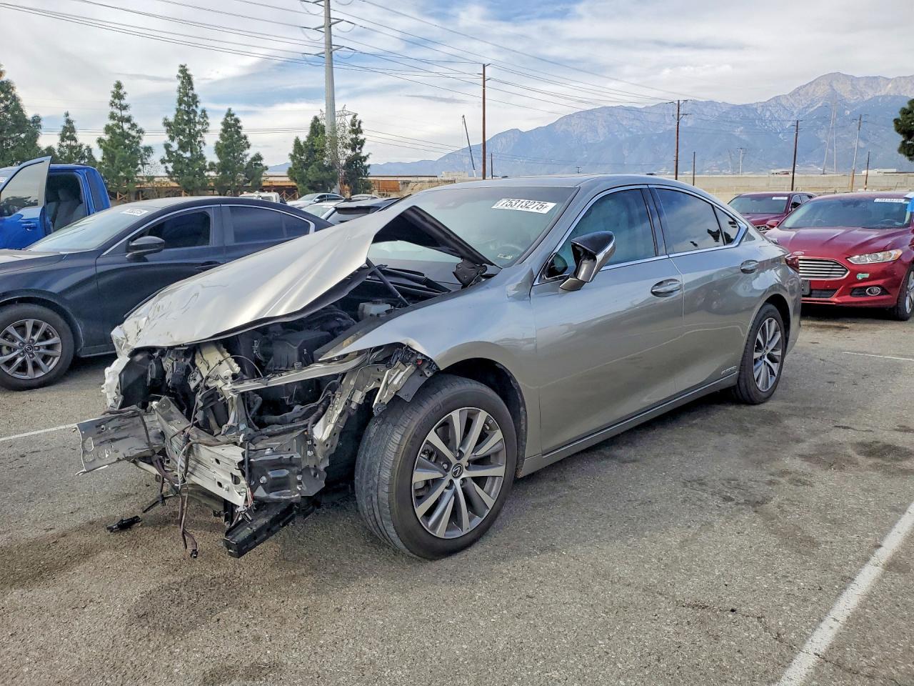 2020 LEXUS ES 300H