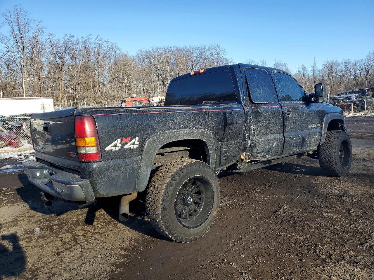 2002 GMC Sierra